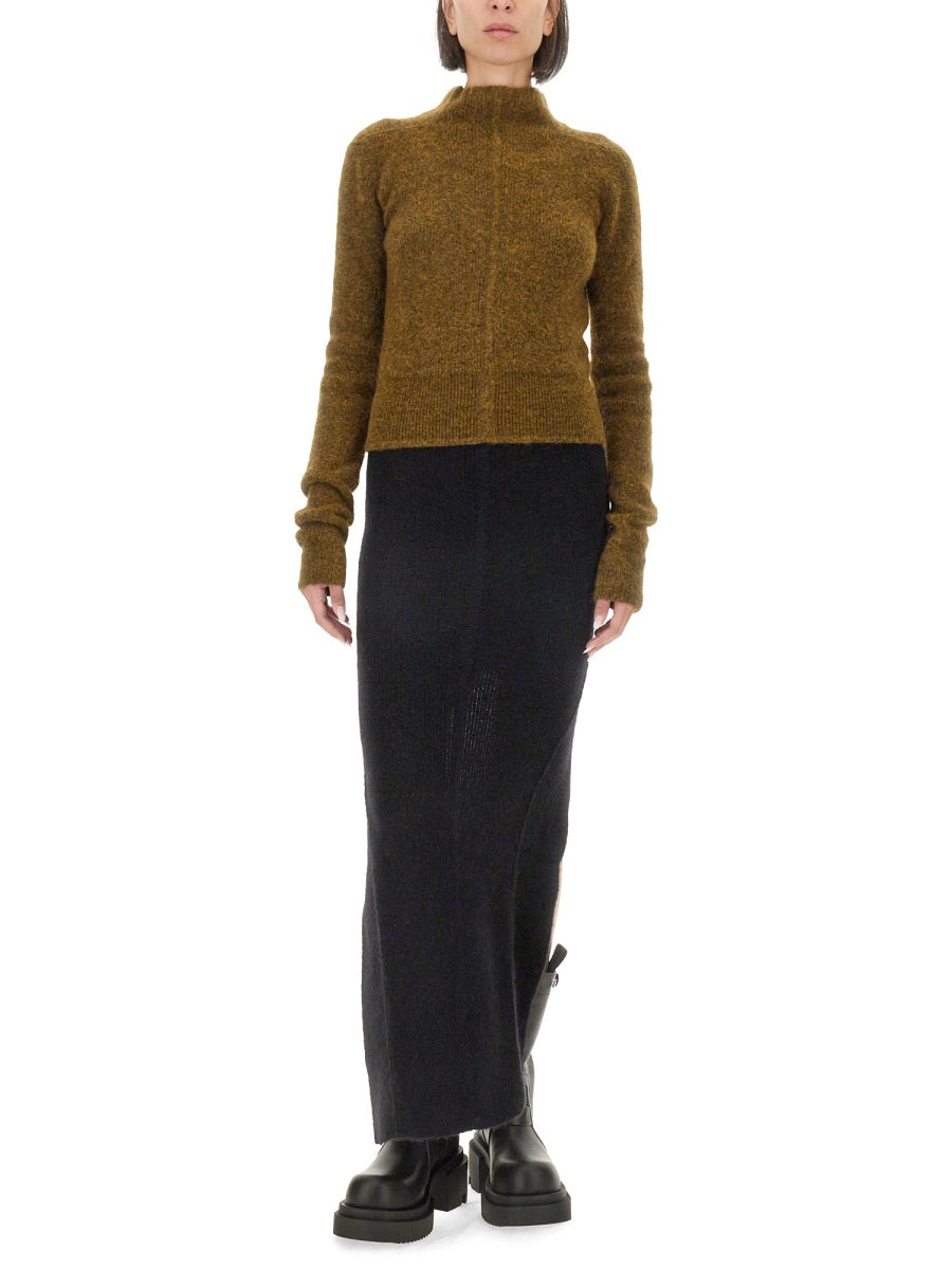 KNIT SKIRT