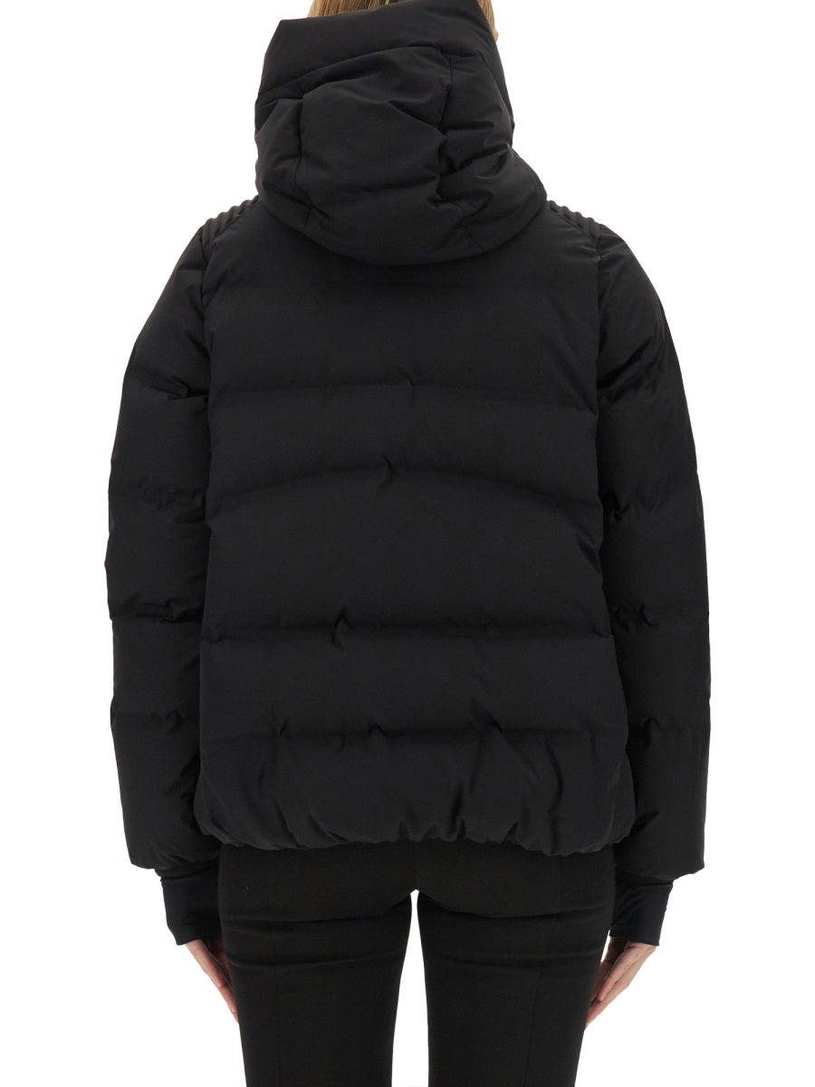 JACKET "SUISSES"