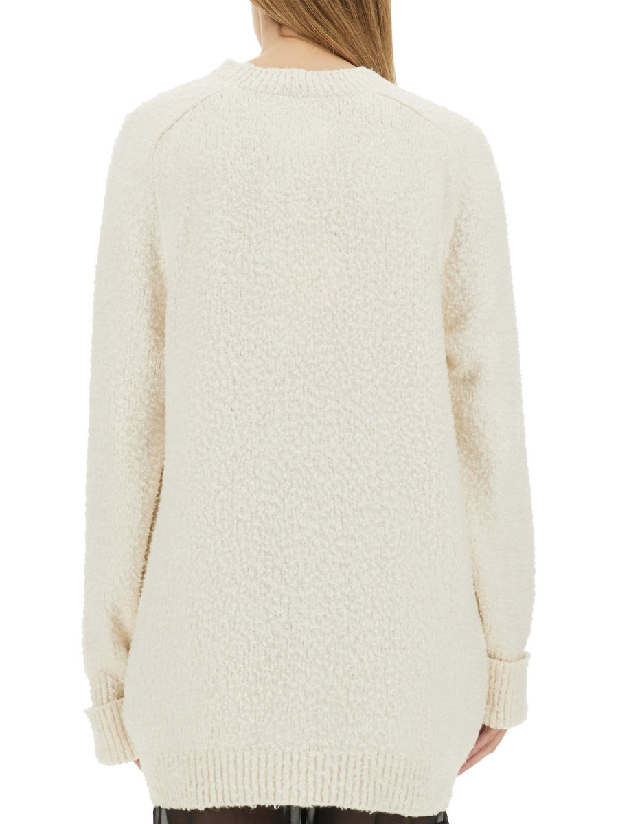 OVERSIZED CARDIGAN