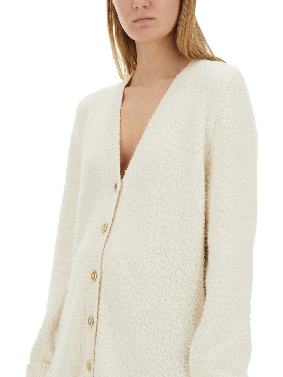 OVERSIZED CARDIGAN