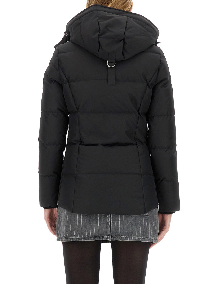 JACKET WITH LOGO