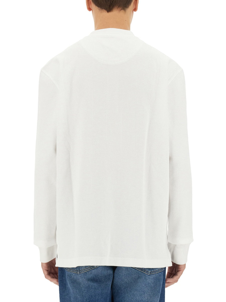 T-SHIRT "HENLEY"