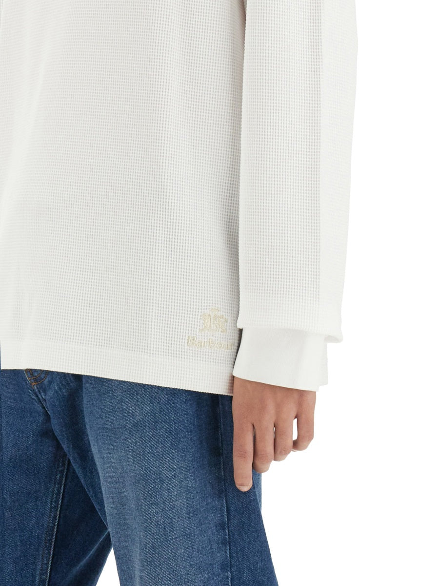 T-SHIRT "HENLEY"