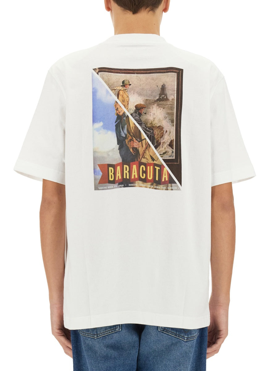 T-SHIRT WITH LOGO