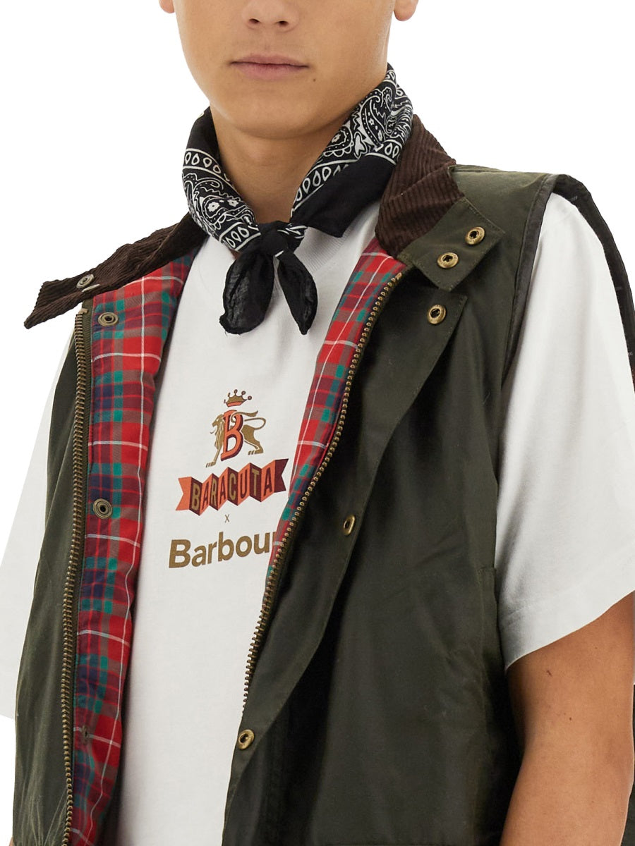 T-SHIRT WITH LOGO