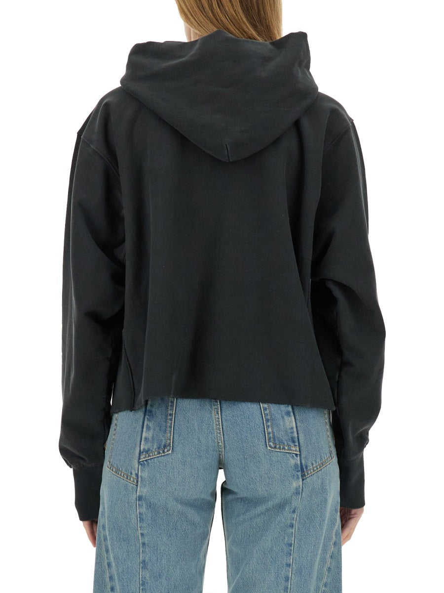 COTTON SWEATSHIRT