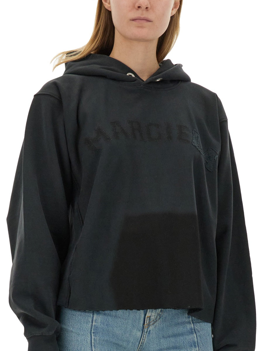 COTTON SWEATSHIRT