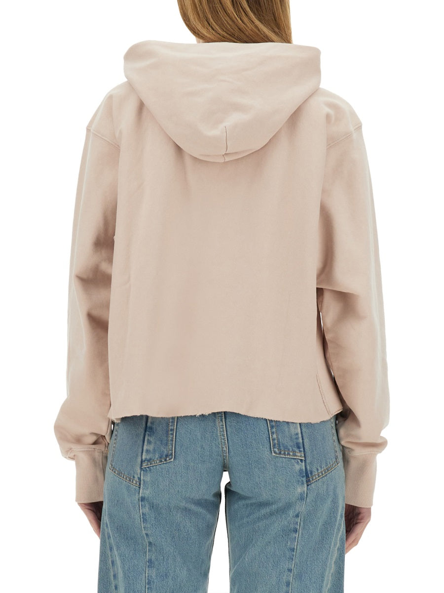 COTTON SWEATSHIRT