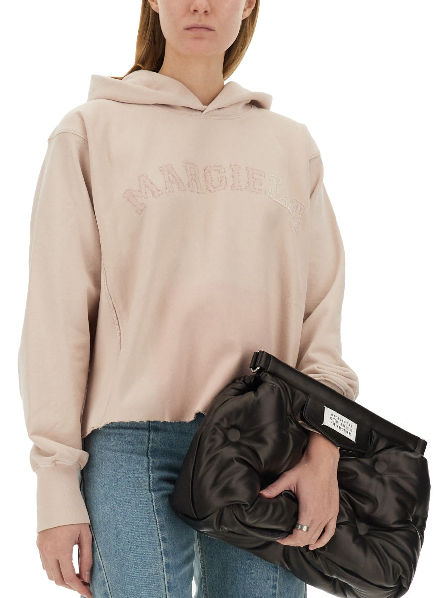 COTTON SWEATSHIRT