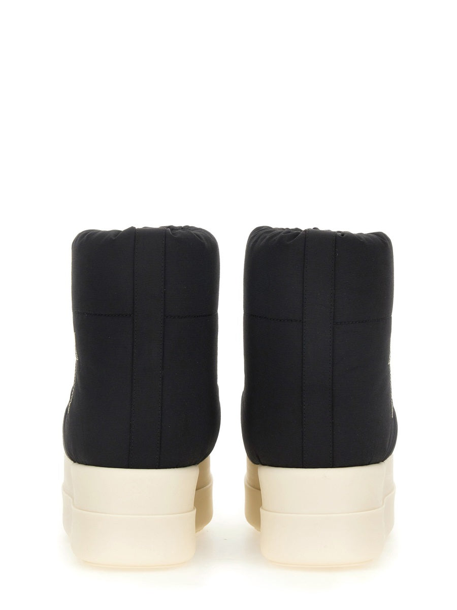 PADDED BOOT