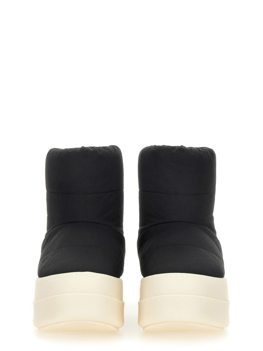 PADDED BOOT
