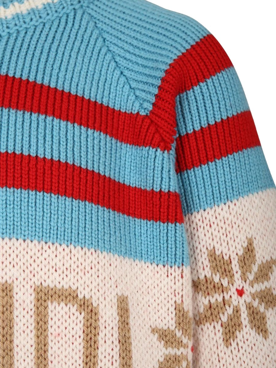 pullover apres ski wool