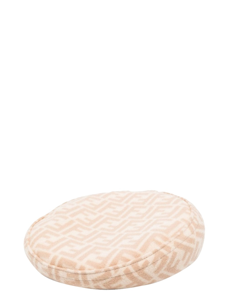 reversible ff beret