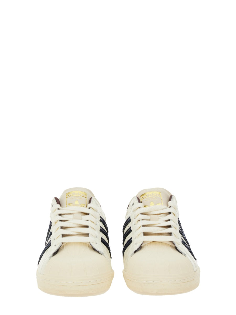 SNEAKER SUPERSTAR ADIDAS X WALES BONNER