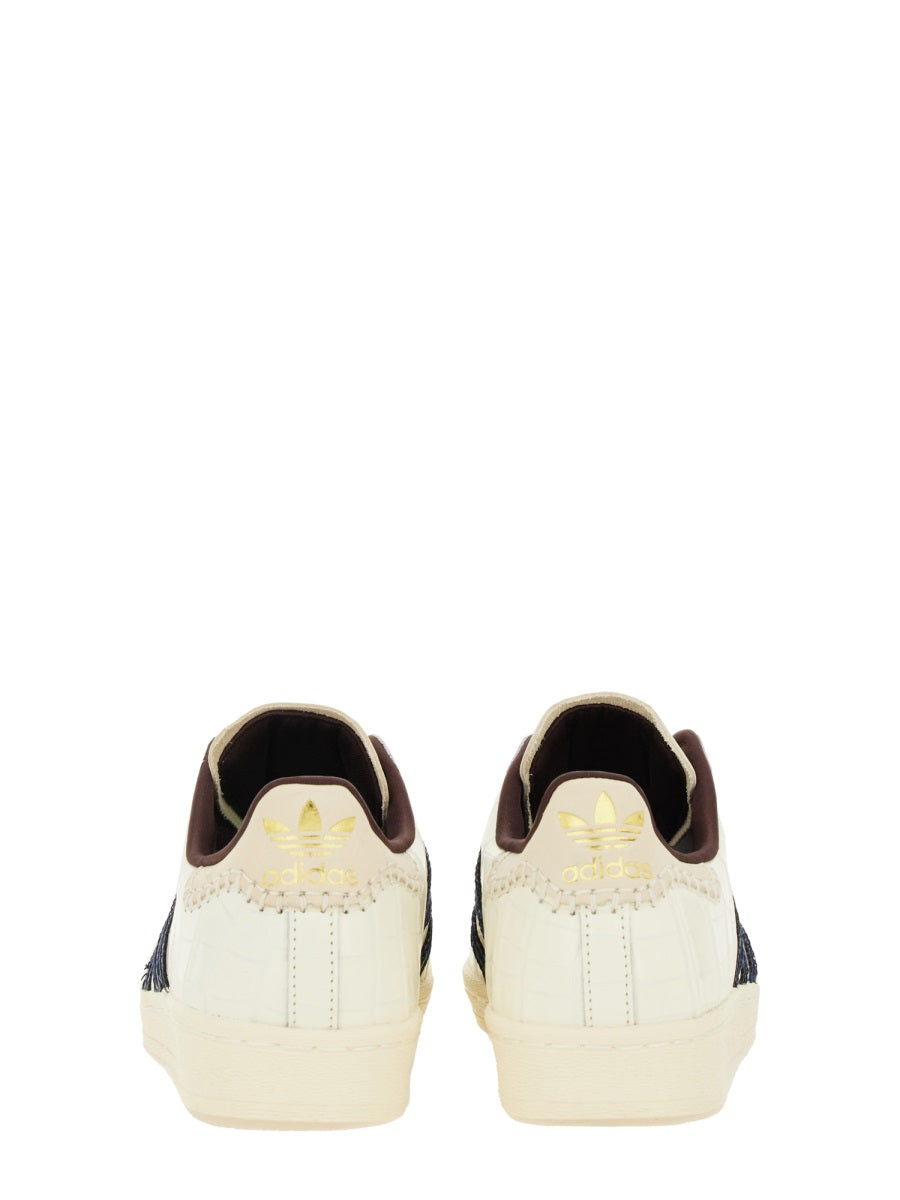 SNEAKER SUPERSTAR ADIDAS X WALES BONNER