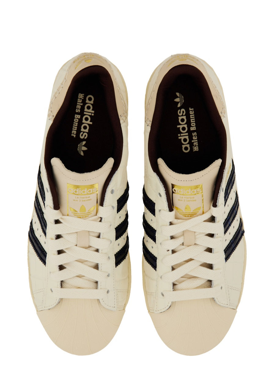 SNEAKER SUPERSTAR ADIDAS X WALES BONNER