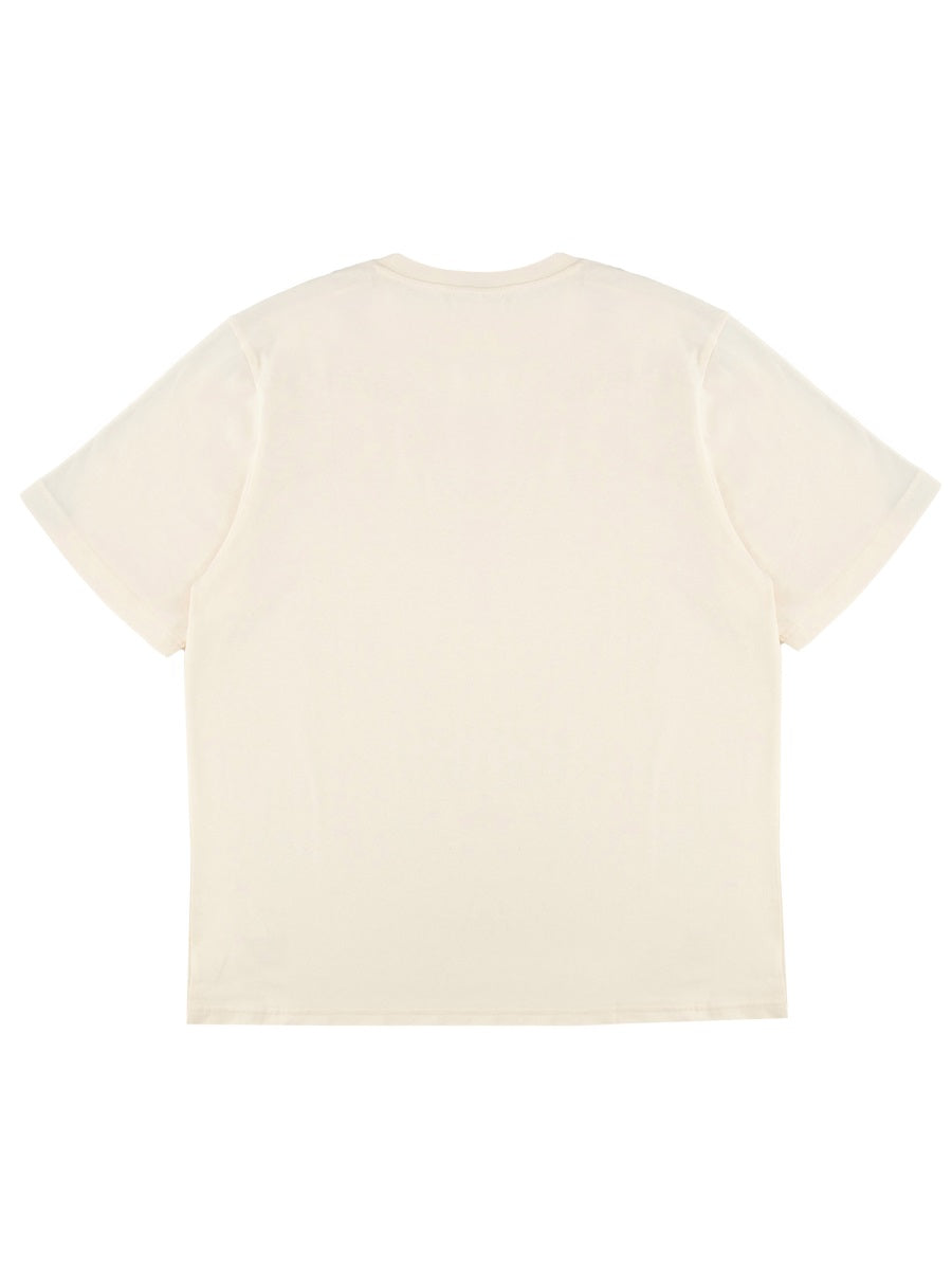 "SET-IN" T-SHIRT