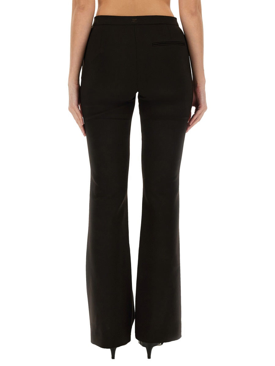 TAILORED PANTS OBLIQUE