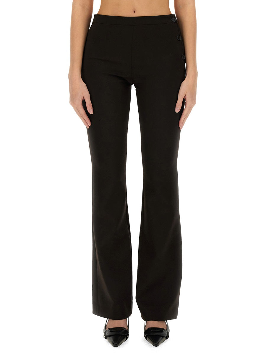 TAILORED PANTS OBLIQUE