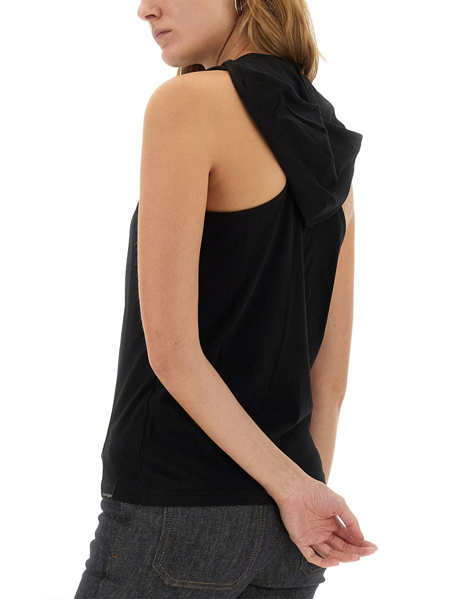 TOPS WITH LOGO