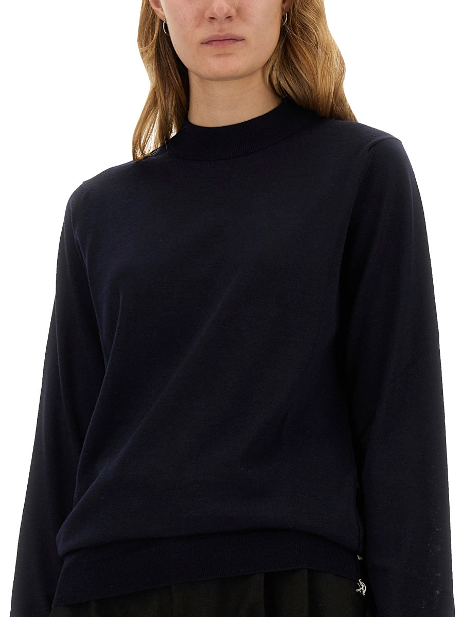 WOOL JERSEY.