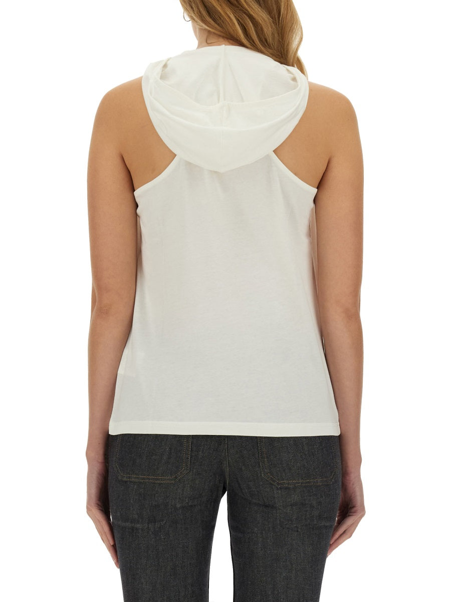 TOPS WITH LOGO
