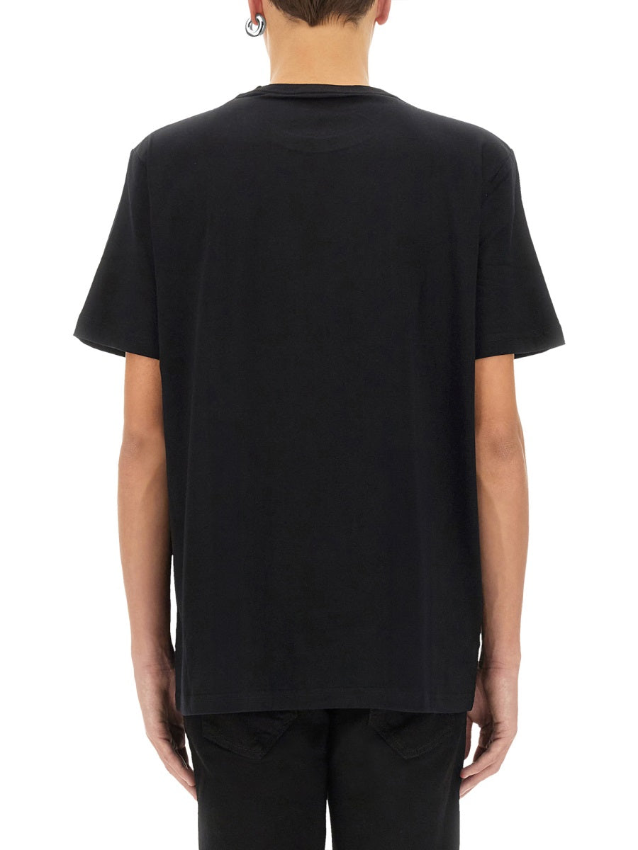 T-SHIRT WITH LOGO