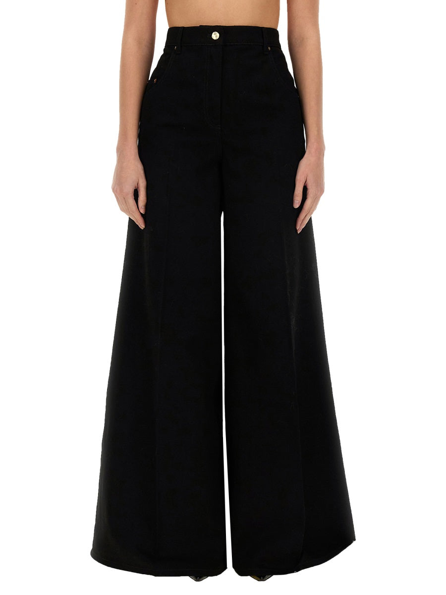 FLARED PANTS