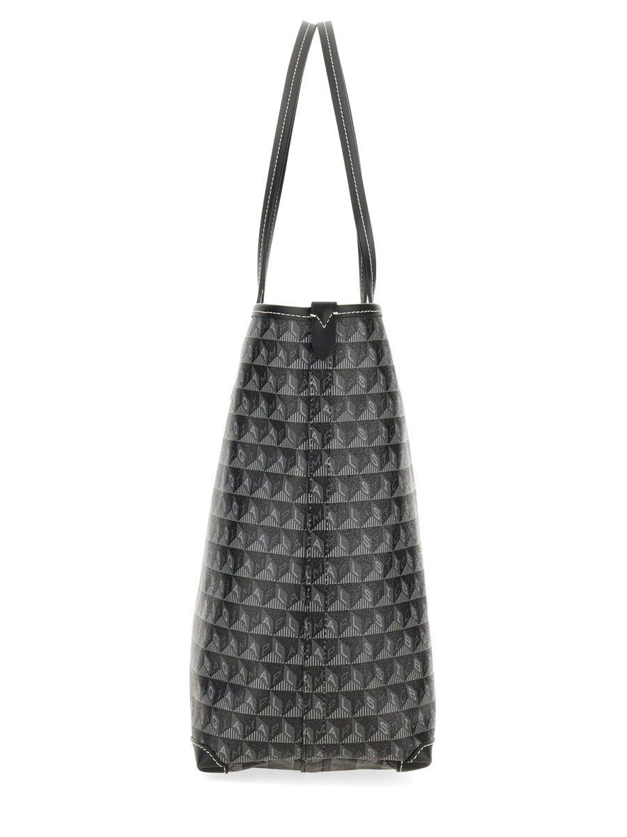 "I AM PLASTIC BAG" TOTE BAG