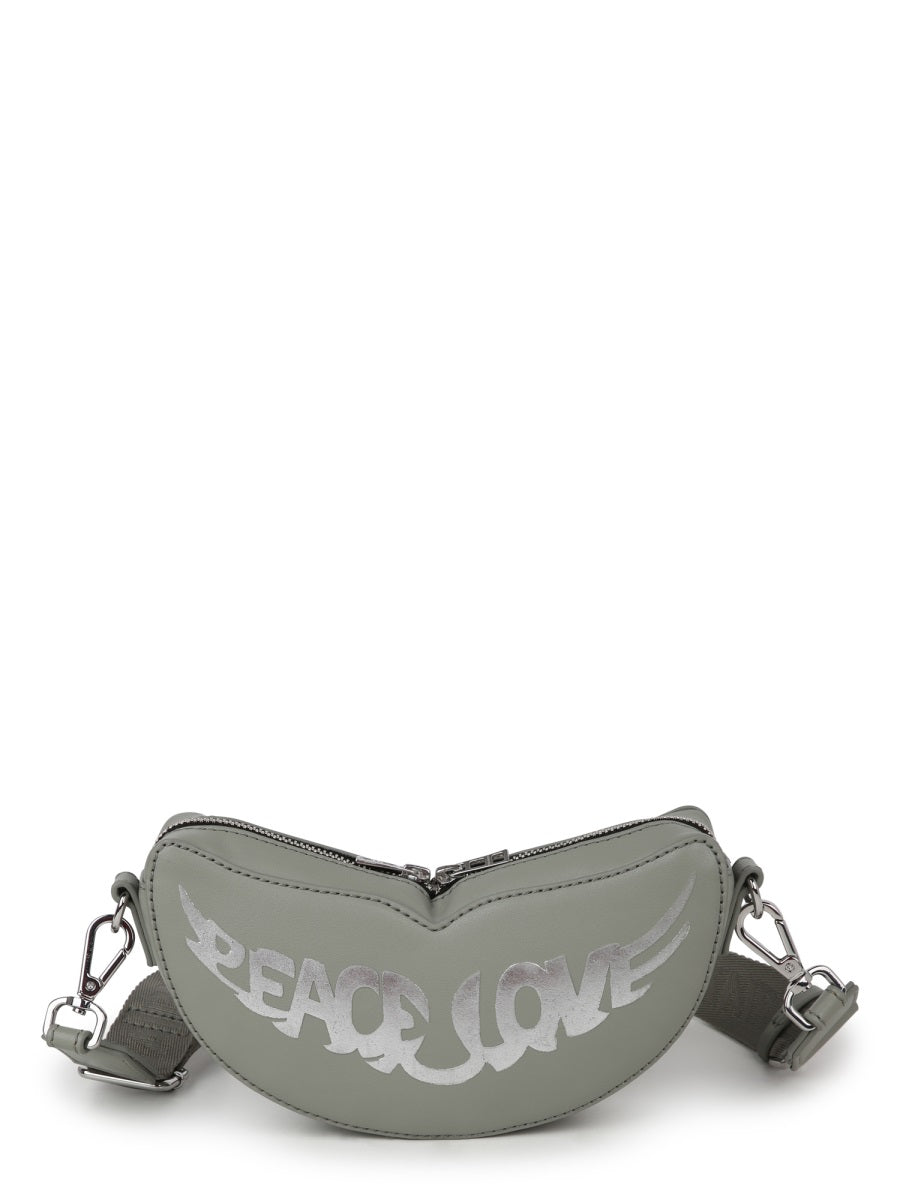 HAND HELD BAG.
