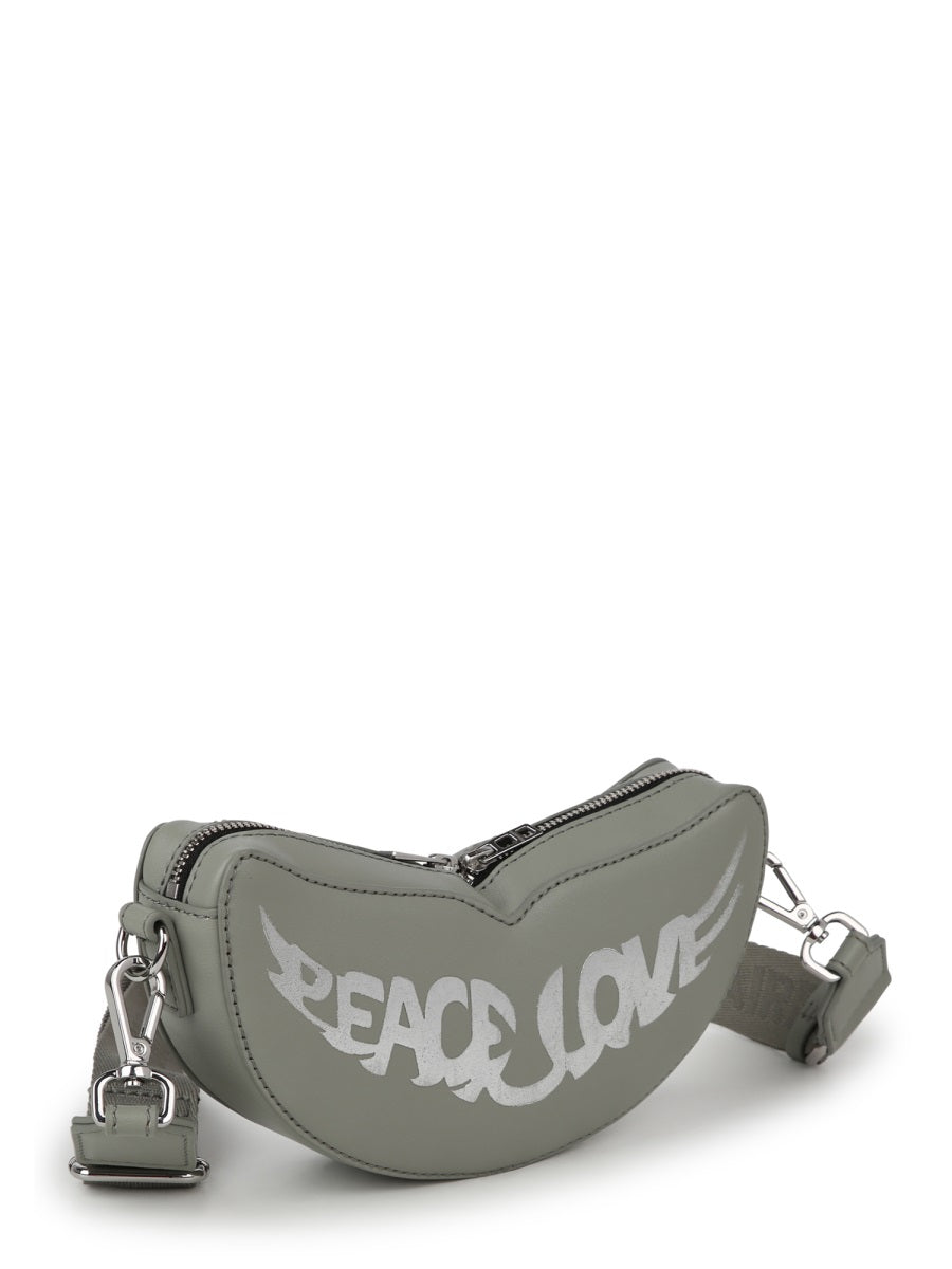HAND HELD BAG.