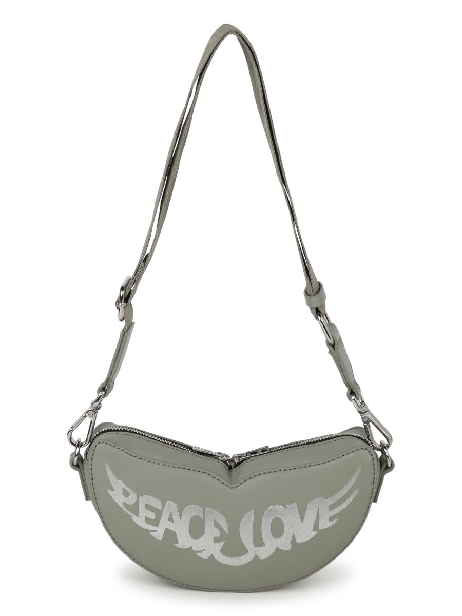 HAND HELD BAG.