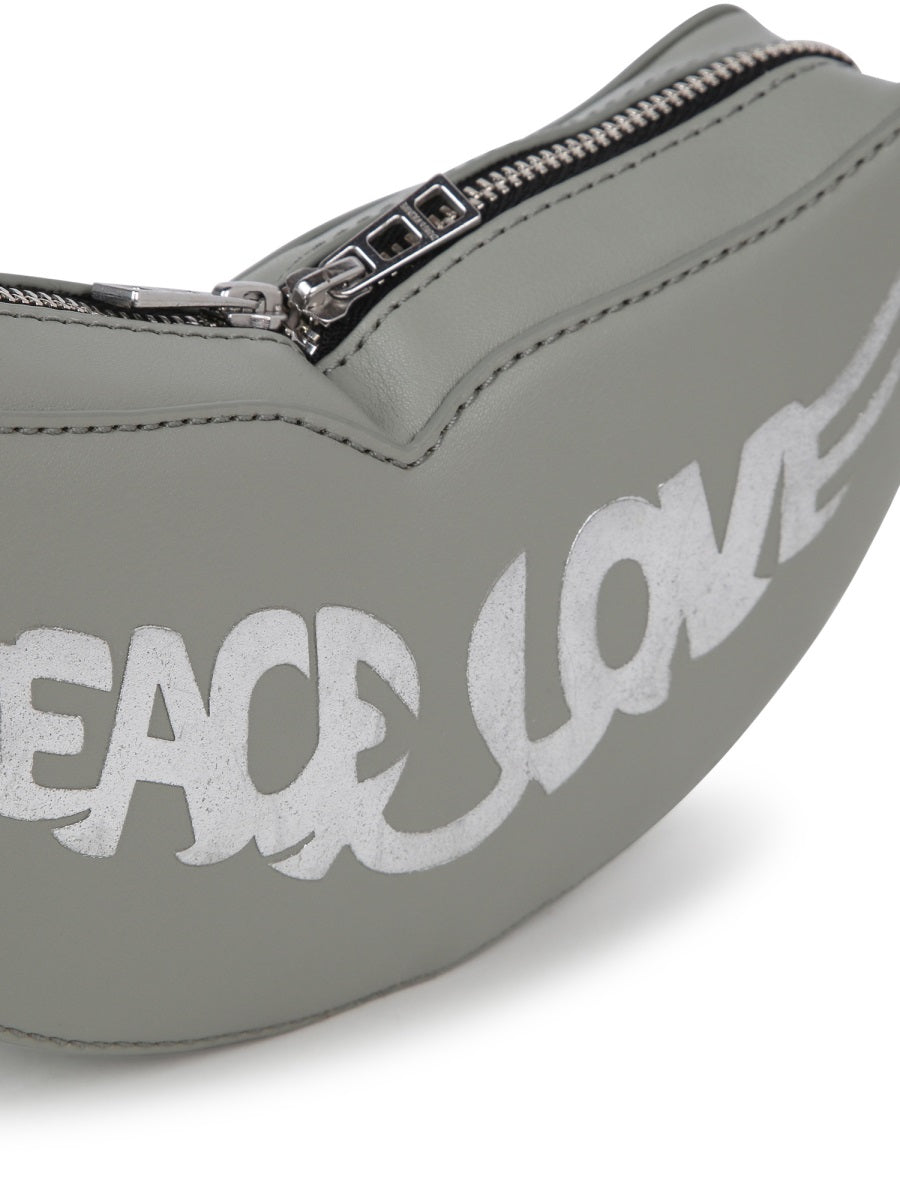 HAND HELD BAG.