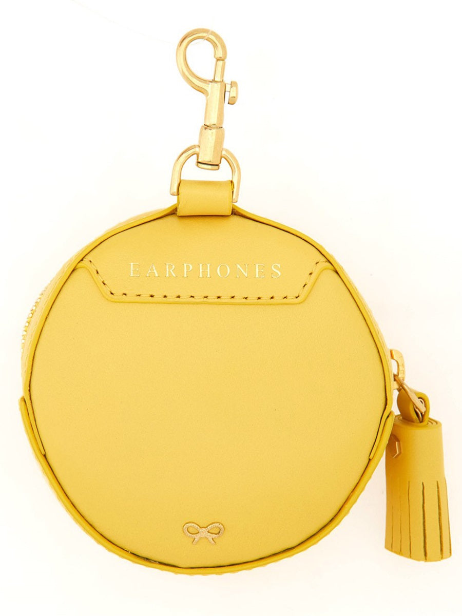 EAR PODS POUCH "WINK"
