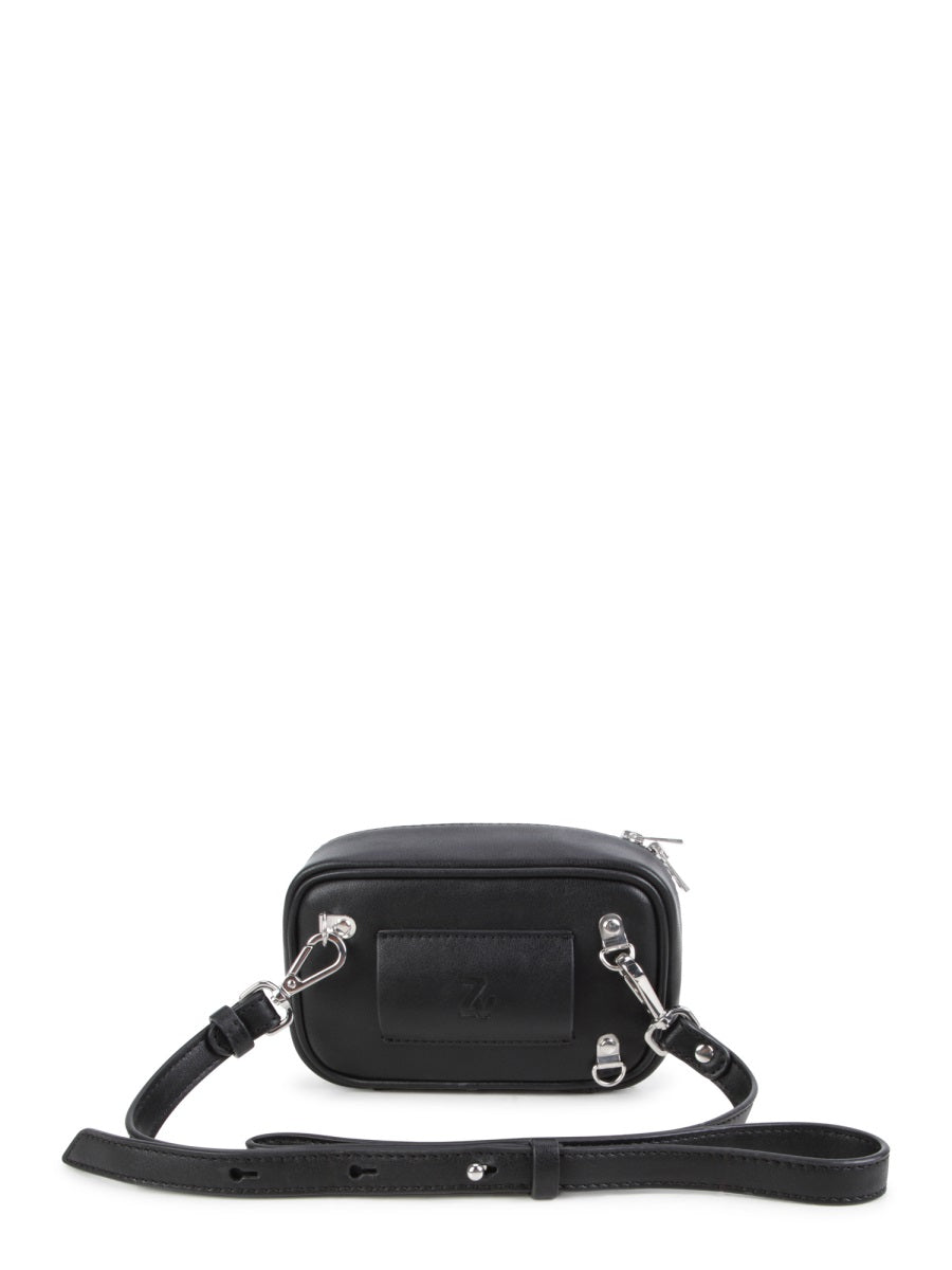 HAND HELD BAG.
