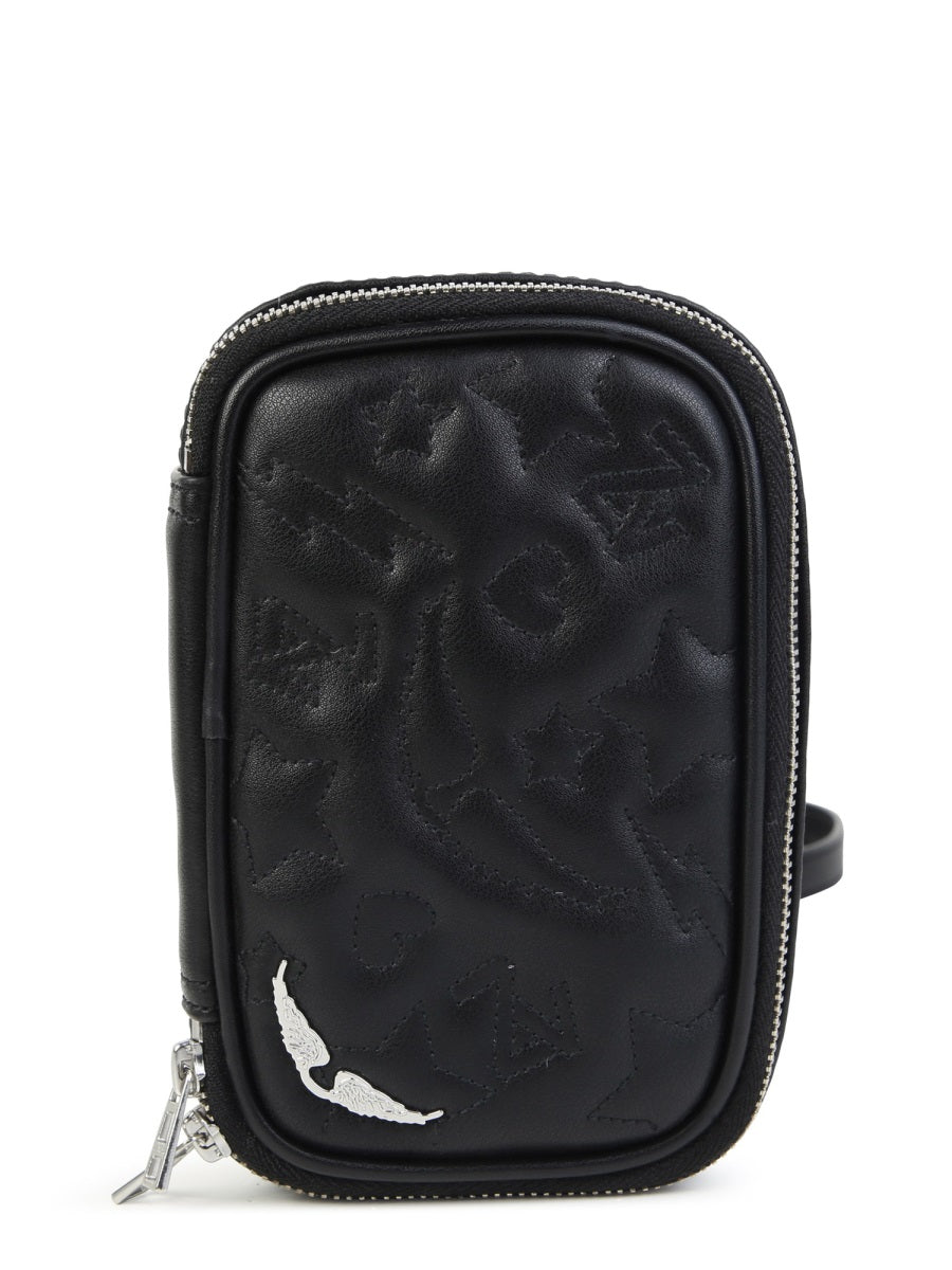 HAND HELD BAG.
