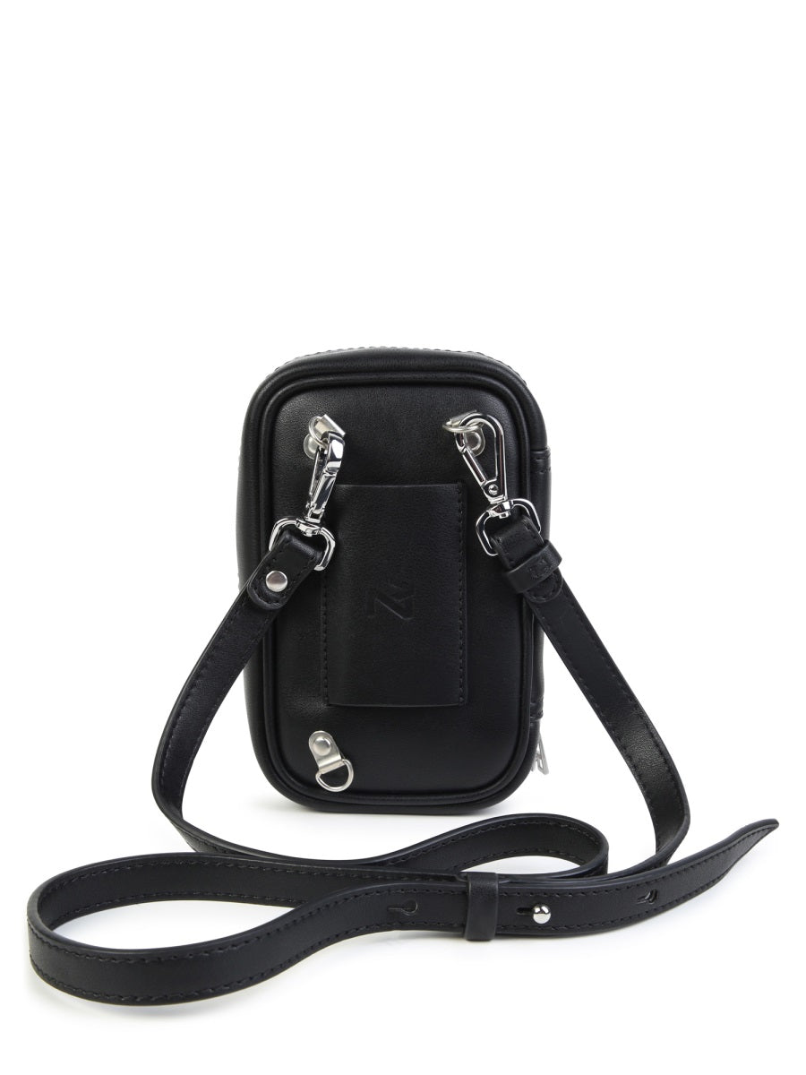 HAND HELD BAG.