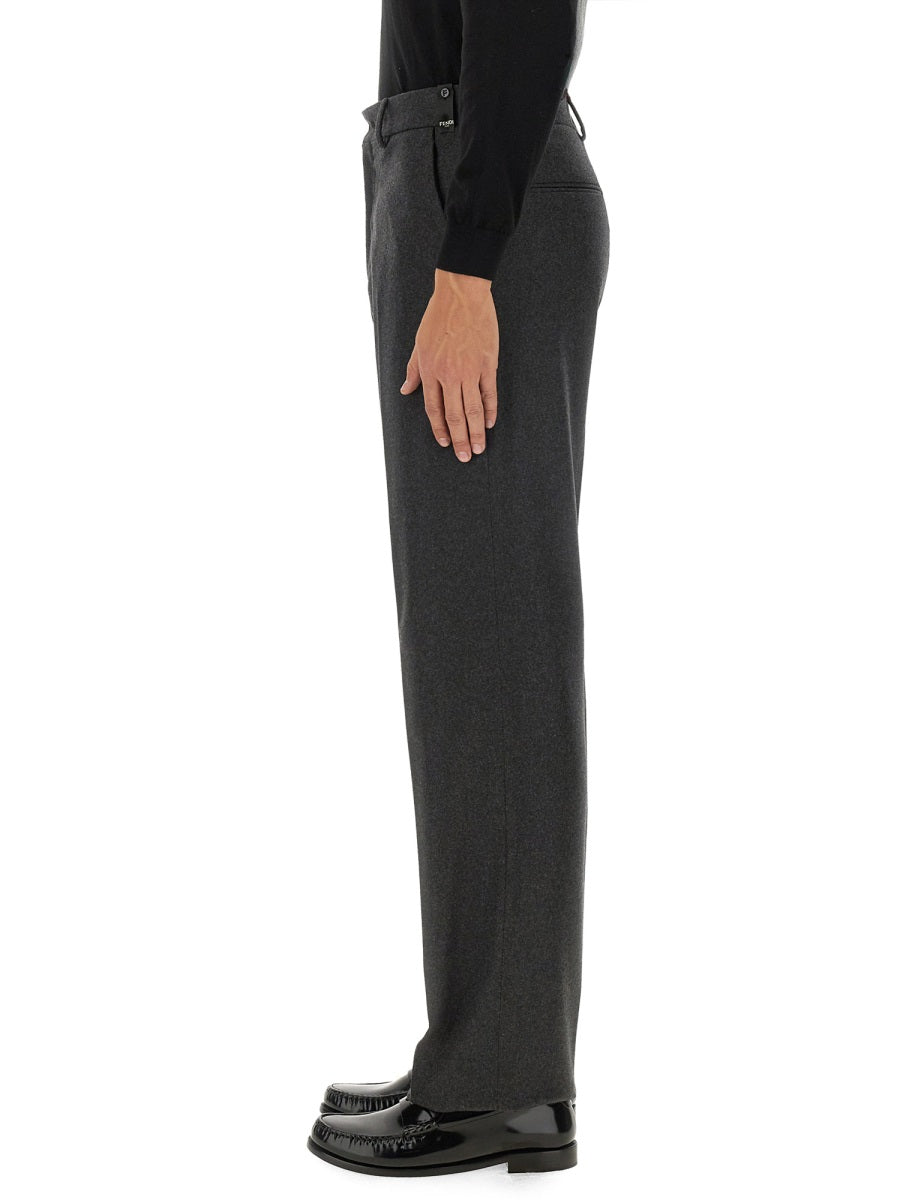 CASHMERE PANTS