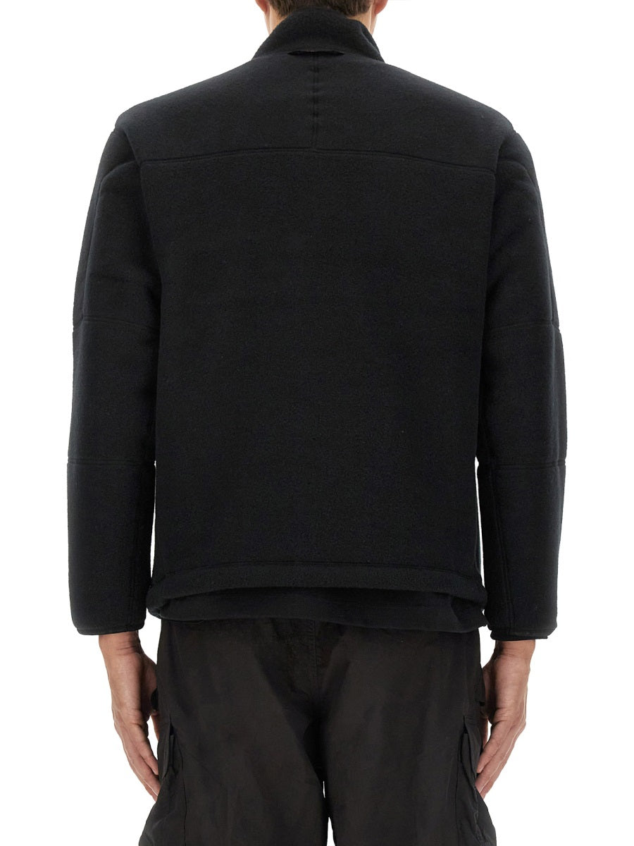 FLEECE PULLOVER