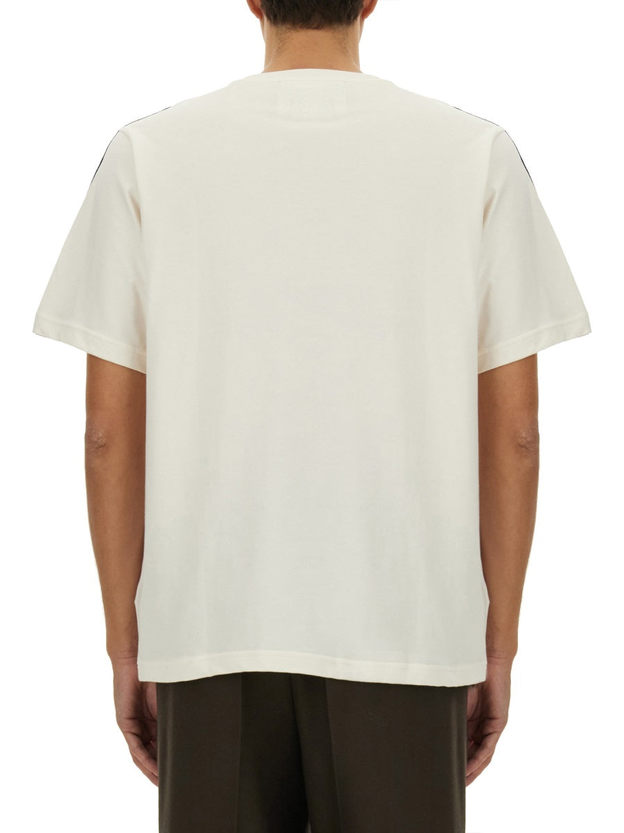 "SET-IN" T-SHIRT