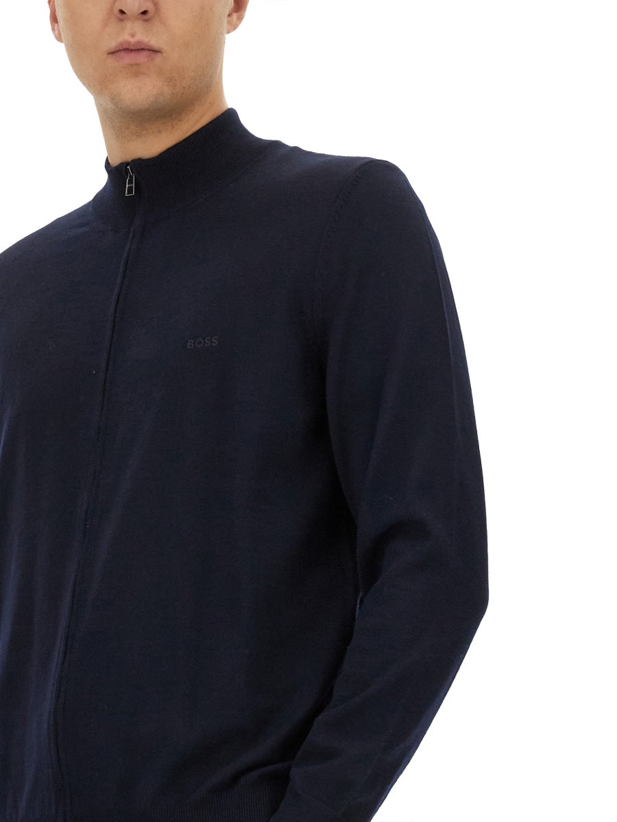 CARDIGAN "BALONSO"