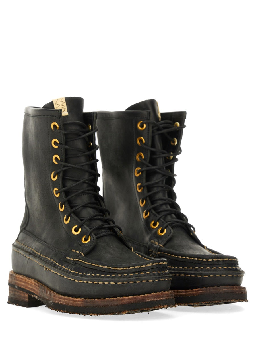 BOOT "GRIZZLY CAMPER HI-FOLK"