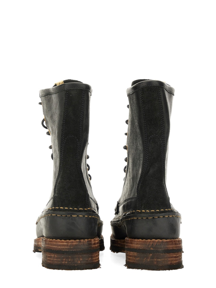 BOOT "GRIZZLY CAMPER HI-FOLK"