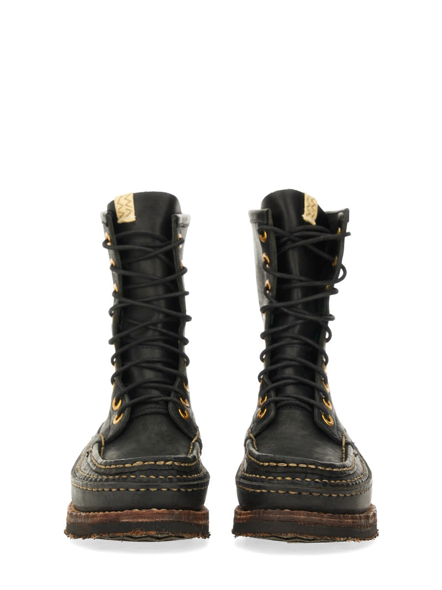 BOOT "GRIZZLY CAMPER HI-FOLK"