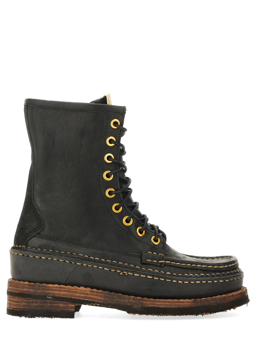 BOOT "GRIZZLY CAMPER HI-FOLK"
