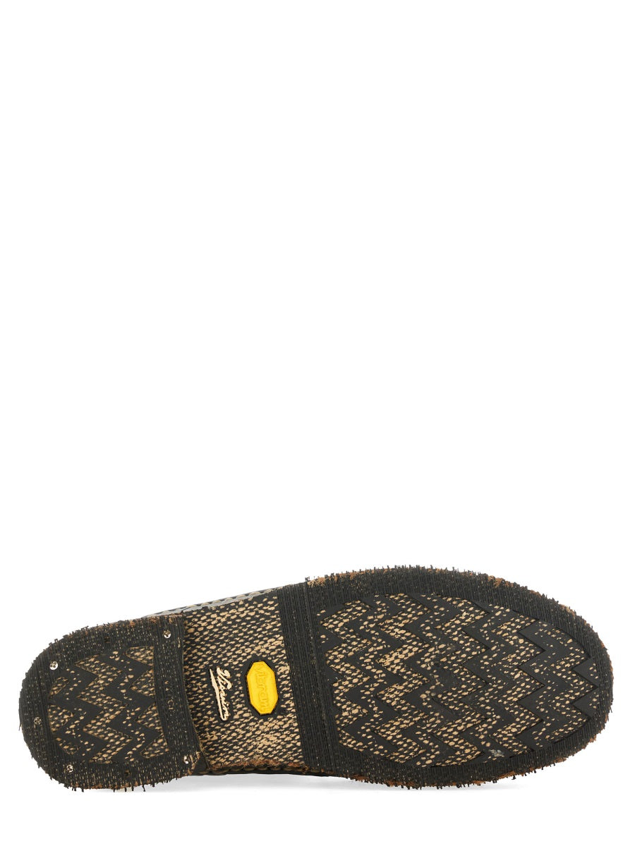 BOOT "GRIZZLY CAMPER HI-FOLK"