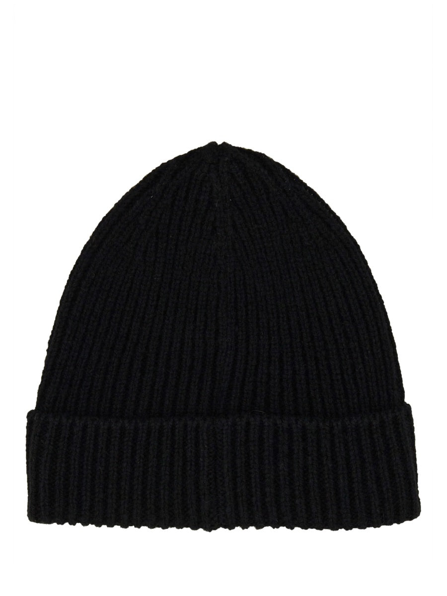 BEANIE HAT WITH LOGO