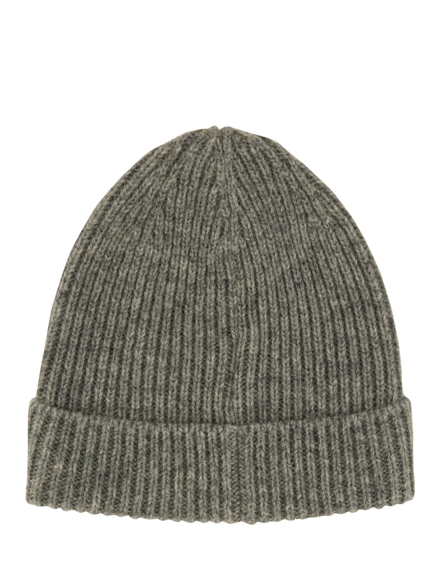 BEANIE HAT WITH LOGO