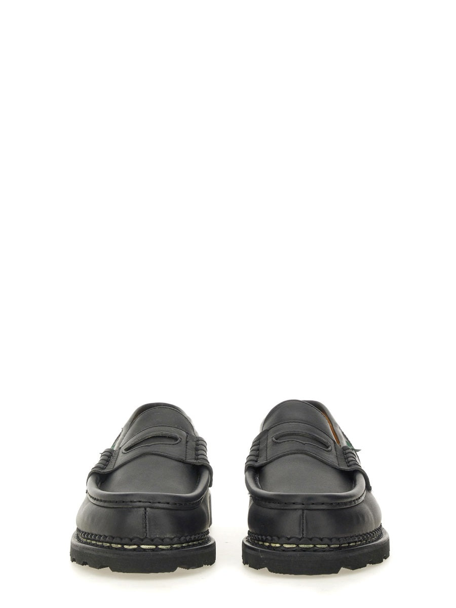 LEATHER LOAFER