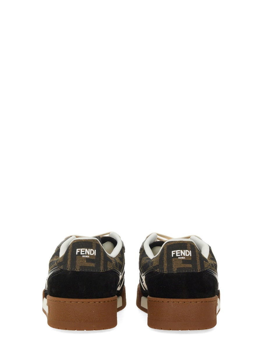 SNEAKER LOW TOP "MATCH"